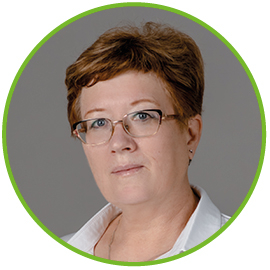 Михальчук Елена Владимировна