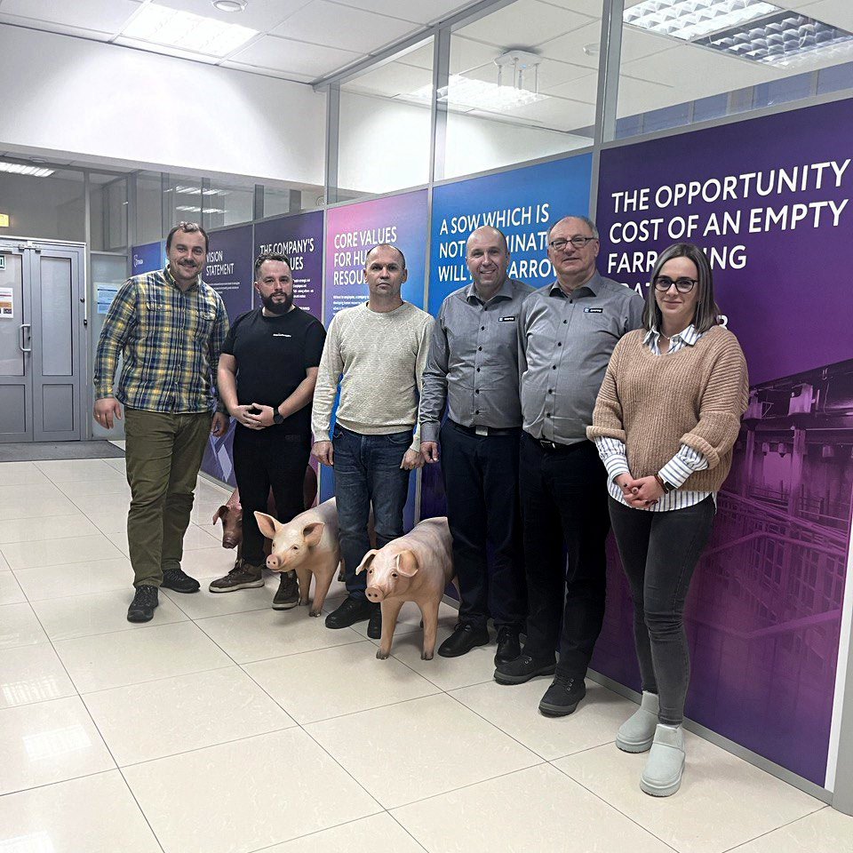 &laquo;КормоРесурс&raquo; и Zinpro Corp.