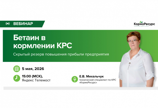 Скрытый резерв рентабельности КРС