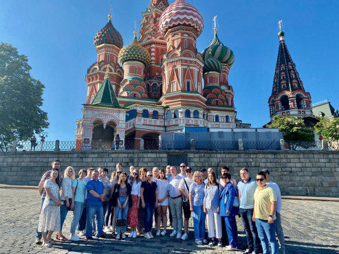 Подводим итоги семинара!