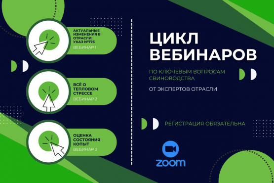 Приглашаем на экспертный вебинар!