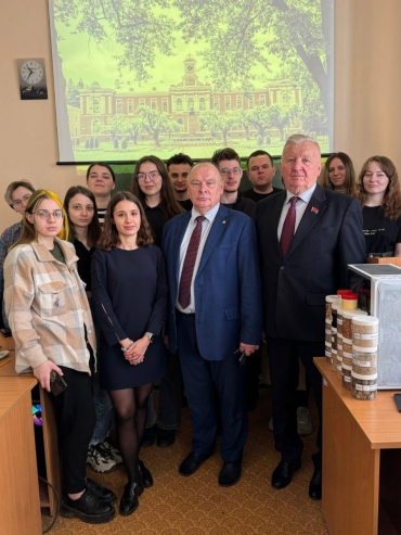 «Цифровая кафедра» в РГАУ-МСХА им. Тимирязева