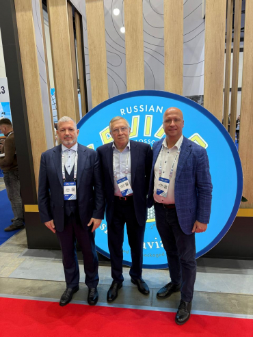 «КормоРесурс» представил инновационные решения для аквакультуры на Global Fishery Forum & Seafood Expo Russia 2024 в Санкт-Петербурге
