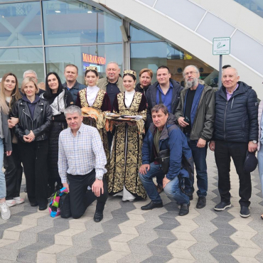 И.Г. Панин – спикер мероприятия в Самарканде