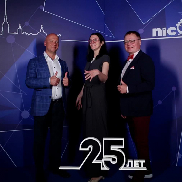 «Никомикс» 25 лет