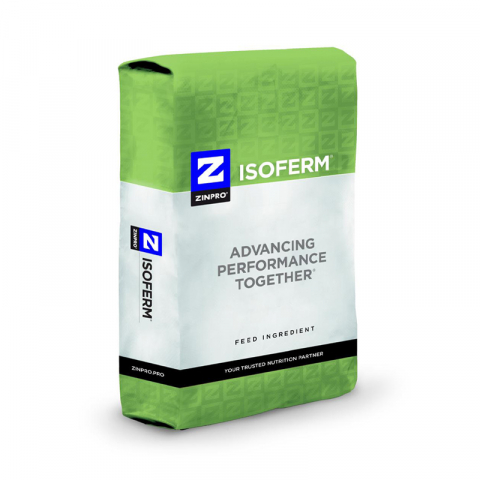 Кормовая добавка ISOFERM Кормовая добавка для КРС ISOFERM Повышение усвоения НДК